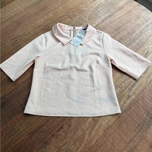 Womens  Collared Shirt